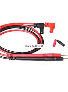 Multimeter Meter Probe Test Leads Pin 07NOV