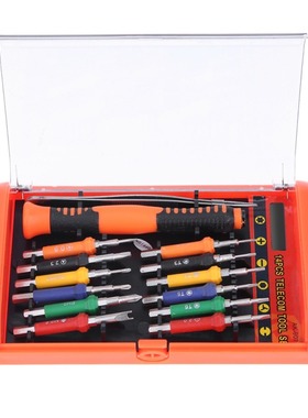 14pcs Bits Set Tweezer Phone Computers Repair Tools Kits