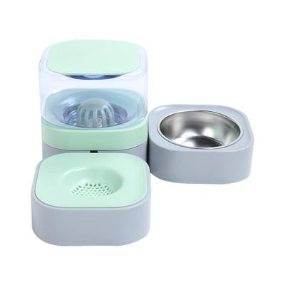 1Set 1.8L Port Dog Automatic Water Dispenser Feeder