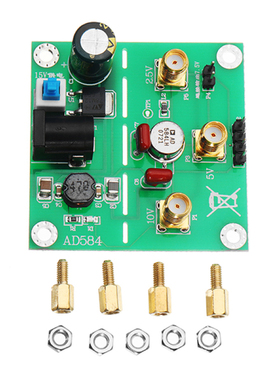 AD584 2.5V 5V 7.5V 10V Voltage Reference Module Reference So