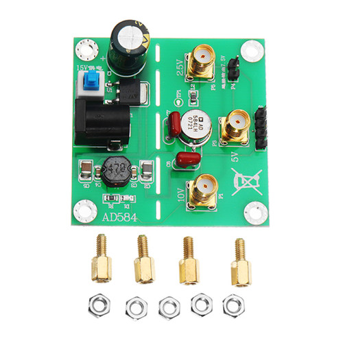 AD584 2.5V 5V 7.5V 10V Voltage Reference Module Reference So