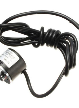 Encoder 6mm Shaft 600P/R Incremental Rotary AB phase for Len
