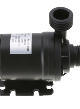 Solar Water Circulation Pump Solar Water Pump Brushless Moto