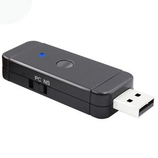 USB Converter Bluetooth Gamepad Controller Adapter for Ninte