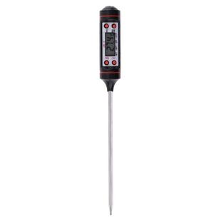 Food Thermometer Milk Water Oven Probe BBQ Meat Thermometer