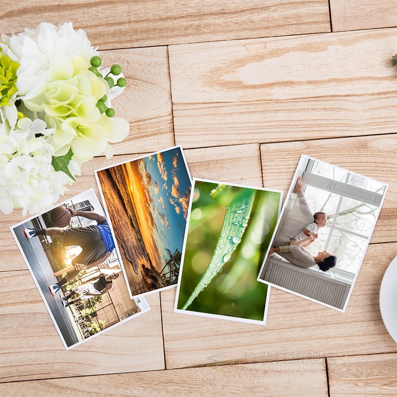 Photo Paper 4R\5R\A3\A4 Glossy Printer Photographic Paper Pr