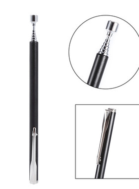 Magnet Tool Telescopic Easy Pick Up Rod Stick Extending For