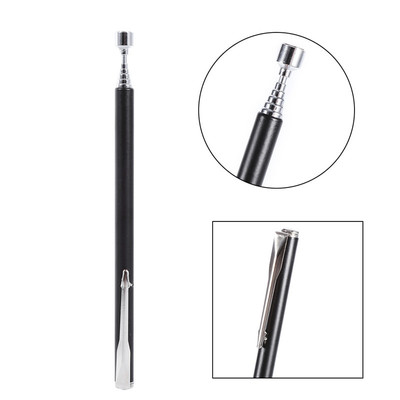 Magnet Tool Telescopic Easy Pick Up Rod Stick Extending For