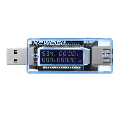 OLED Screen USB 3.0 4-bit Tester 3.7-13V Voltage 0-3A Volt C