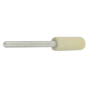 polishing head Cylindrical shaft Drill attachment
