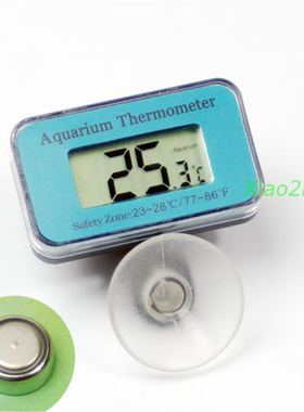 Submersible Fish Tank LCD With LCD Backlight Termometro Infr