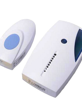 Home Doorbell 36 Tunes Chimes 100M Range Remote Control Door