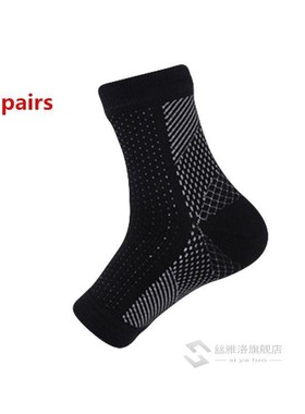 Compression socks Foot Sleeve Ankle Support Running Cycle Ba
