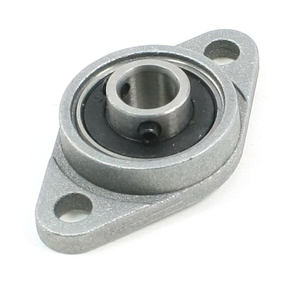 FL08 2 Bolt 8mm Bore Self-aligning Flange Ball Bearing
