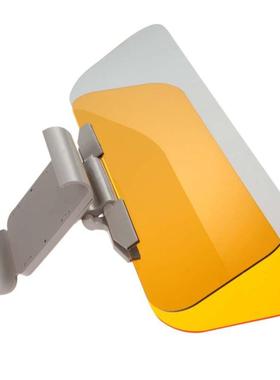 2 in 1 Car Sun Visor HD Anti Sunlight Dazzling Goggle Day Ni