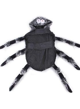 Halloween Pet Spider Clothes Puppy Party Cosplay Costume