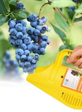 Portable Orchard Plastic Fruit Picker Garden Tool Blueberry