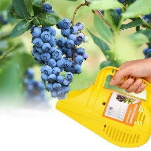 Portable Orchard Plastic Fruit Picker Garden Tool Blueberry