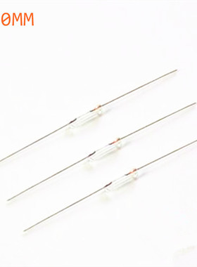 1000pcs 3*10mm 5A Axial Fast Glass Fuse With Lead Wire 3*10