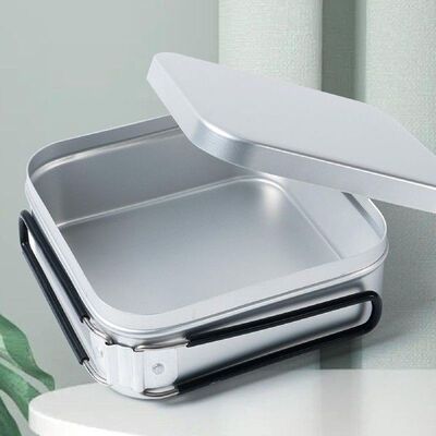 Outdoor Food Container Bento Lunch Box Containe for Camping