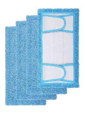 Reusable Microfiber Mop Pads For Swiffer Sweeper Wet Dry