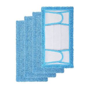 Reusable Microfiber Mop Pads For Swiffer Sweeper Wet Dry