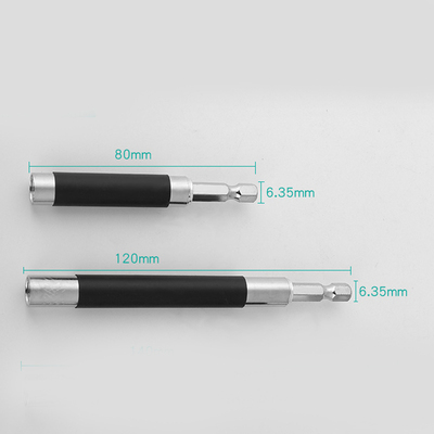 2pcs Extension Hex Screw Socket Bit Holder Adapter Impact Dr