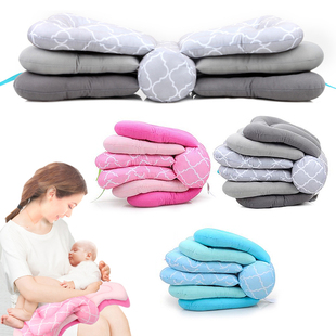 Breastfeeding Baby Feeding Pillows Multifunction Nursing Pil