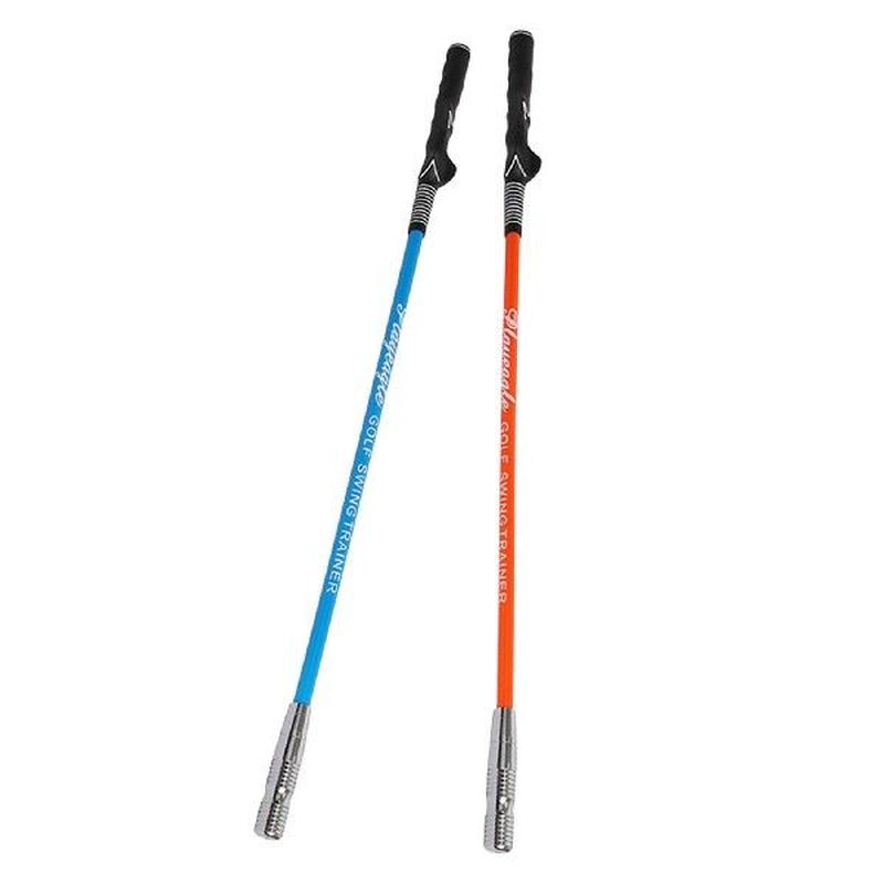90cm Golf Swing Trainer Practicing Guide Gesture Alignment