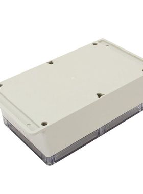 9 inchx5.9 inchx3.4 inch(230mmx150mmx87mm) ABS Junction Box