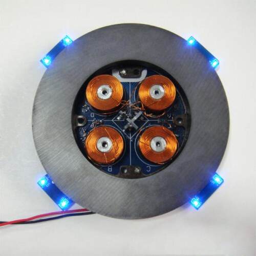 5pcs The Third Generation Coil Of 100 System Magnetic Levita