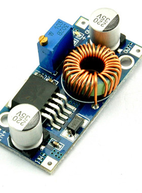 XL4005 DSN5000 Beyond LM2596 DC-DC step-down 5A power Supply