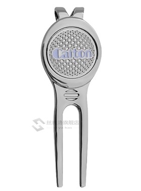 1pcs Golf divot tool with Marker Pitch Mark Green Divot Repa