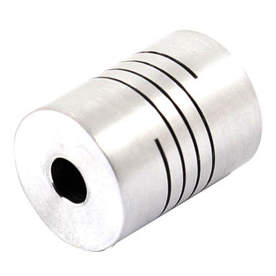 3mmx5mm CNC Motor Helical Shaft Coupler Beam Coupling Connec