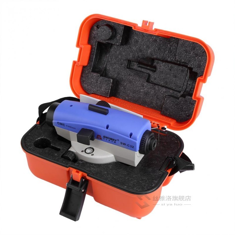 SNDWAY SW-32 New 32X Optical Level Self-Leveling Tool Excell
