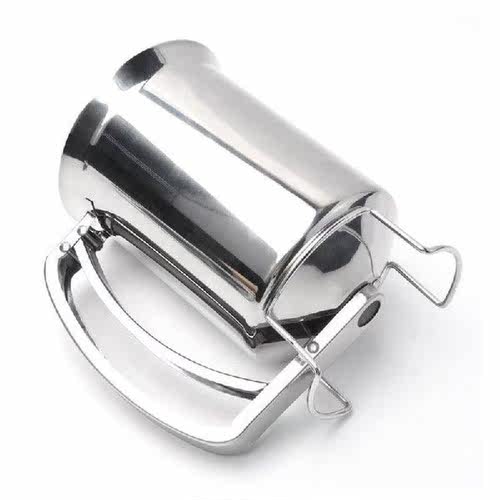 Stainless Steel Batter Pancake Ball Dispenser Cake Cupcake