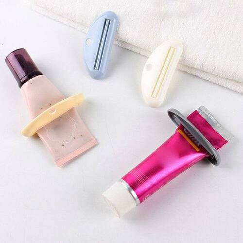 2 Pieces Toothpaste Squeezer Tube Squeezers Facial Cleanser