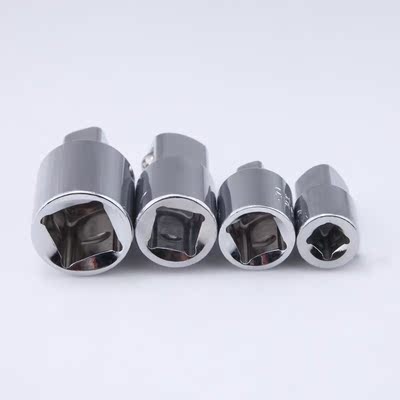 4pcs Drive Socket Adapter Converter Reducer Impact Craftsman