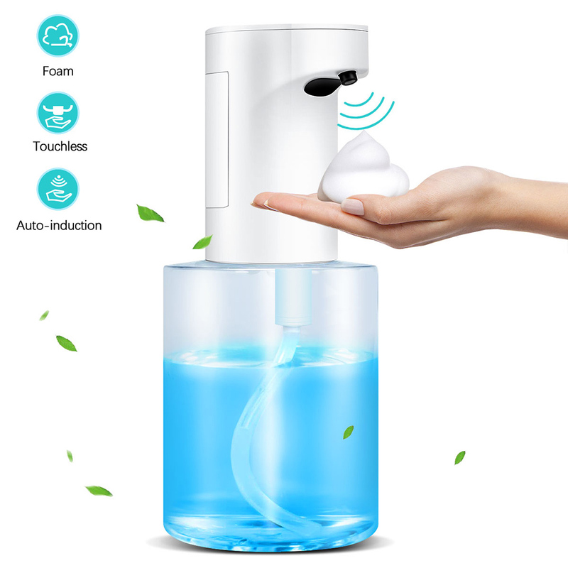 150/350/500ml Automatic Soap Dispenser Home Bathroom