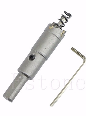 Alloy Metal Carbide Tip TCT Drill Bit Set Hole Saw 18mm