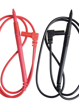 90cm Multimeter Test Lead Probe Cable SMD SMT Needle Tip 100