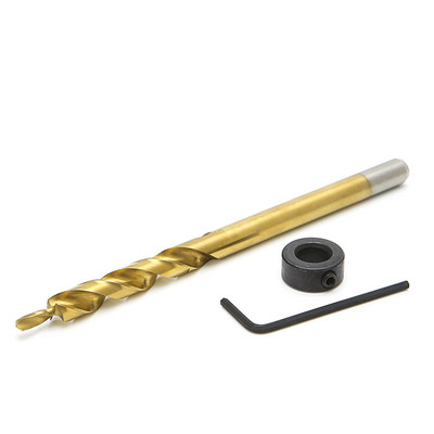 9.5mm Hole Replacement Twist Step Bit SCollar L15