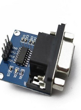 MAX3232 RS232 to TTL Serial Port Converter Module Female DB9