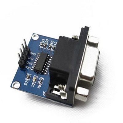 MAX3232 RS232 to TTL Serial Port Converter Module Female DB9