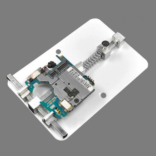 PCB Holder Jig For Cell Phone Circuit Board Repair Rework St