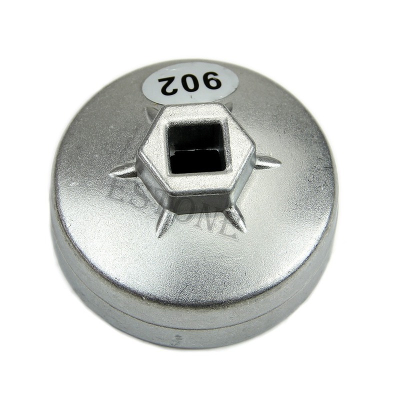 902 Type 14 Flutes Cap Style Oil Filter Wrench 67mm Inner Di