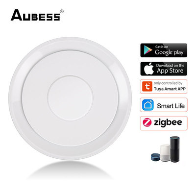 Aubess Tuya ZigBee Smart Gateway Hub Smart Home Bridge