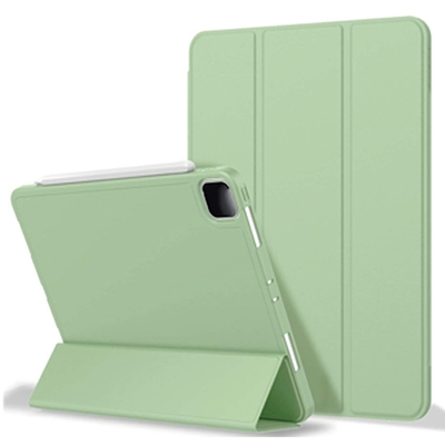 For Ipad Pro 11 Case 2020 With Pencil Holder,With Soft TPU B