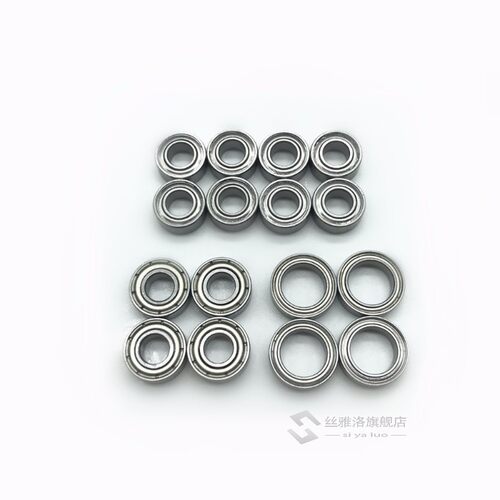 16pcs TT-02 Bearing Set Tamiya TT02 Complete  bearing kit Ku