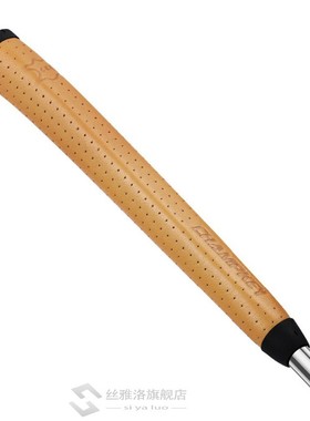 Real Sheep Leather Midsize Golf Putter Grip Blue Color Pure